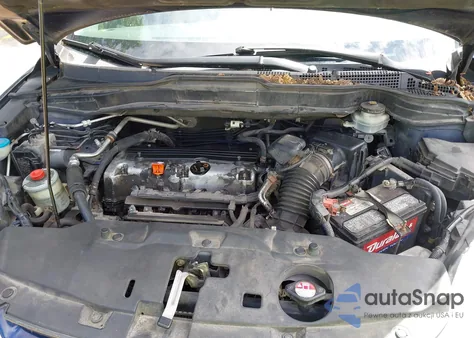 2010 Honda Cr-V Ex z USA, uszkodzony, nr VIN 5J6RE4H59AL100186